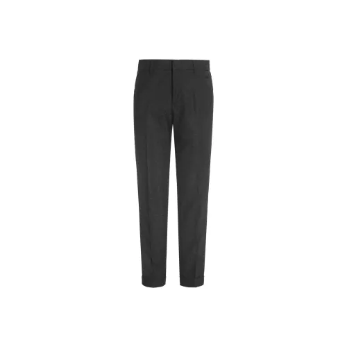 ANDREW MACKENZIE SS24 Suit Trouser Men's Black