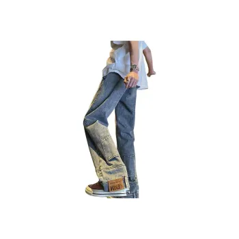 SUNSETMONENT Jeans Unisex