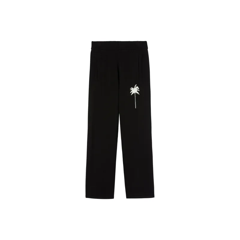 PALM ANGELS Palms Knit Pants-0