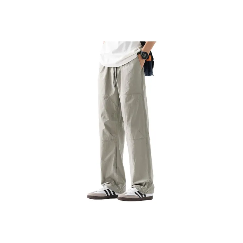 LANG PRLLO Cargo Pants Men-3