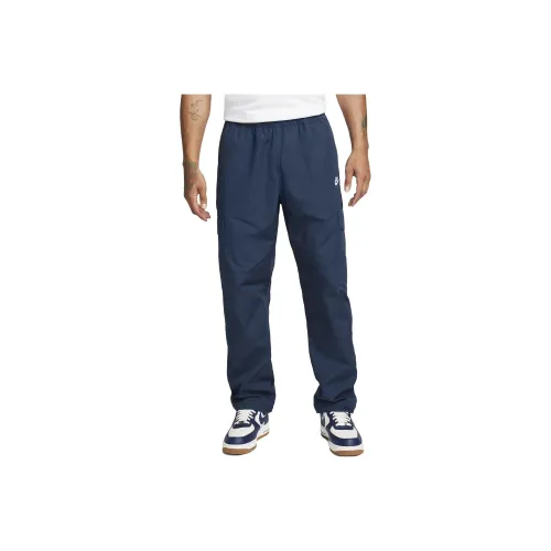Nike Casual Pants Men Marine Blue