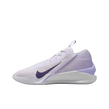 Nike G.T. Jump Academy Anti Slip Wear Resistant Low Top Basketball Shoes Unisex Blue White