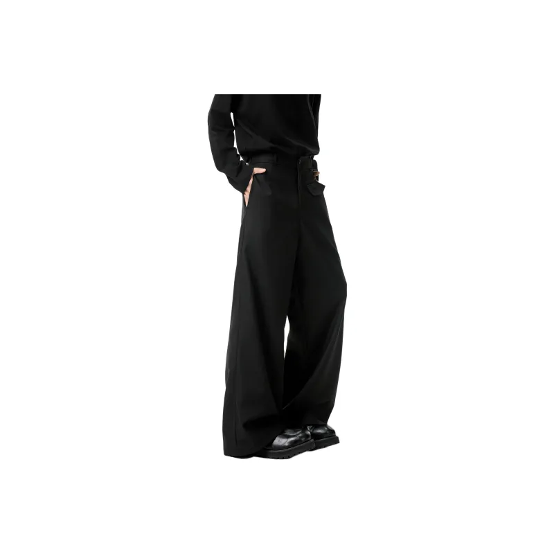 Pirkadat Suit Trousers Unisex-0