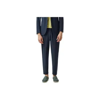 DIKENI Suit Trouser Men's Dark Royal Blue