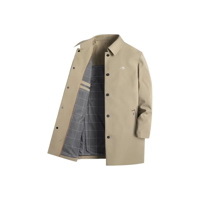 PIERRE CARDIN Trench Coat Men's-4