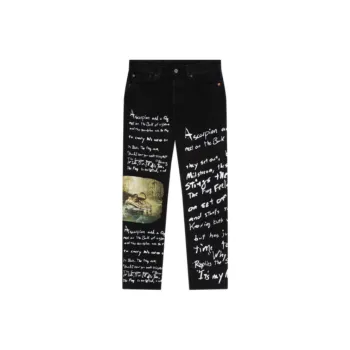 Denim Tears The Frog And Scorpion Fable Denim Pant