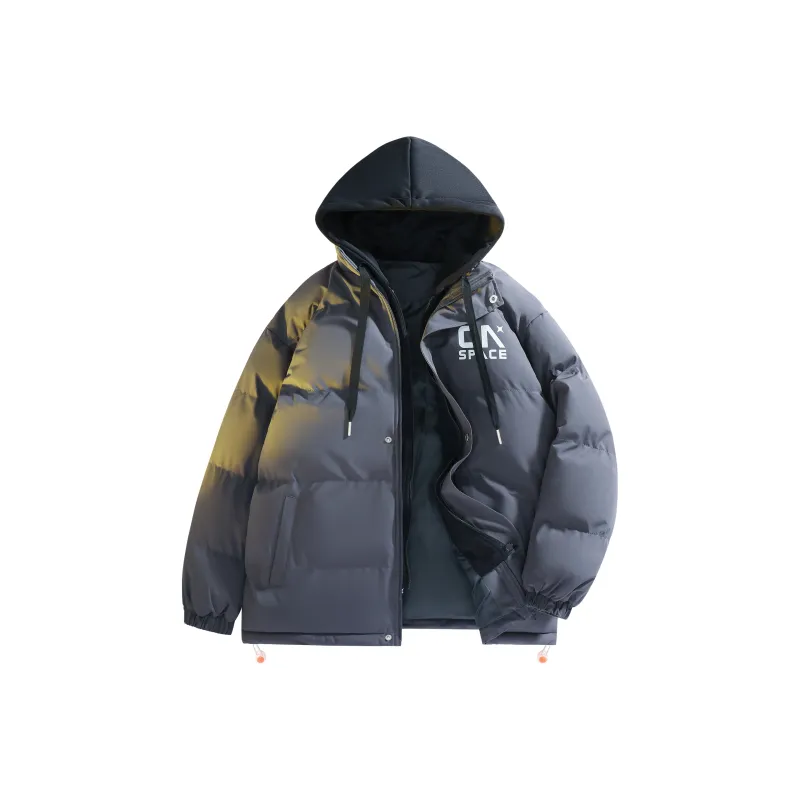 China Aerospace Puffer Jacket Unisex-5