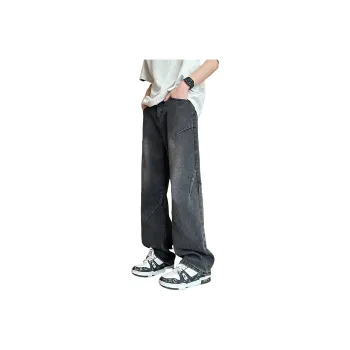 WKOOG Jeans Unisex