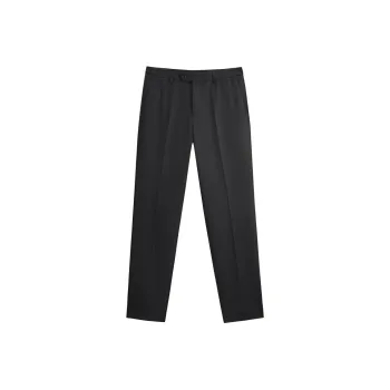GXG Suit Trousers Men Black
