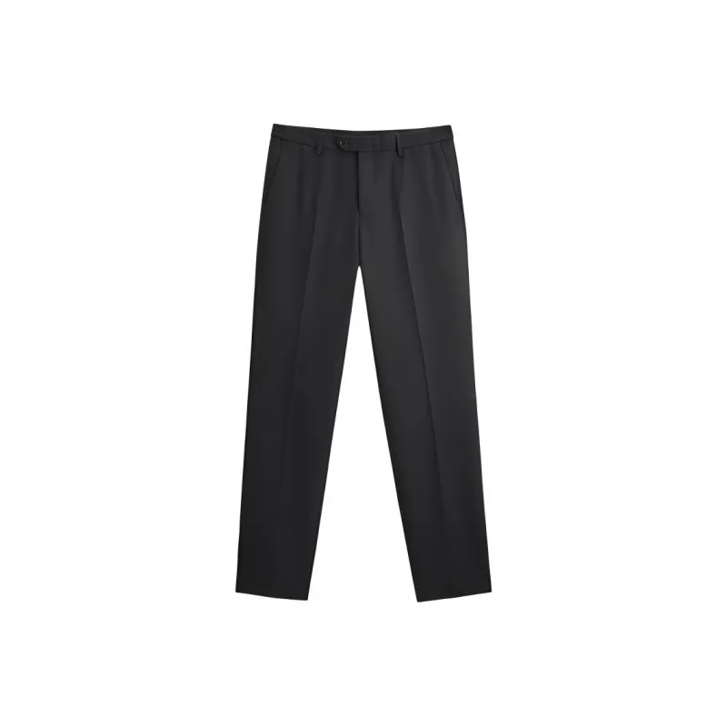 GXG Suit Trousers Men Black-0