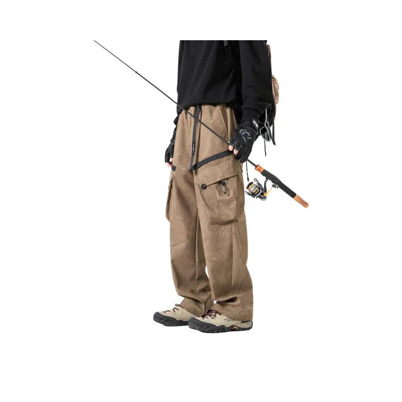 MIIOW Windbreaker Pants Unisex-35