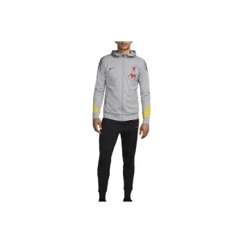 Nike LiverpoolDri-Fit FW24 F.C. Strike Third Jacket Men's Light Smoke Gray