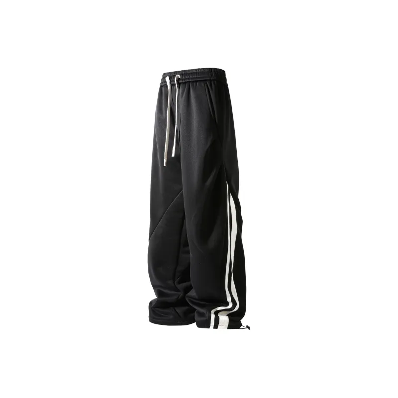 BENGEN Casual Pants Unisex-0