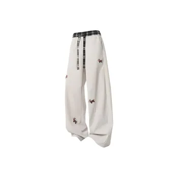 BOTH PLAY Casual Pants Unisex