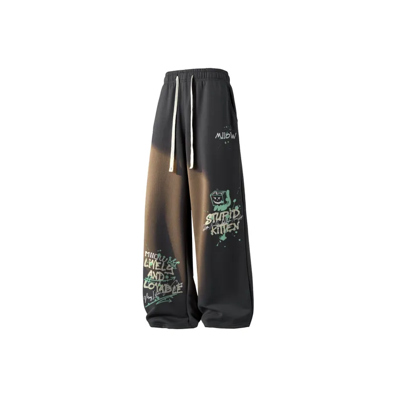 MIIOW Casual Pants Unisex-22