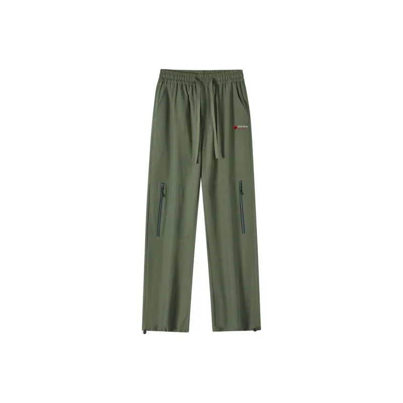 SWISS MILITARY Windbreaker Pants Unisex-4