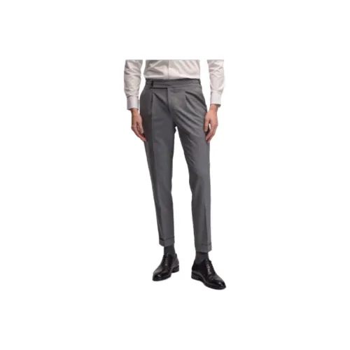 JODOLL Suit Trouser Men's Stone Gray