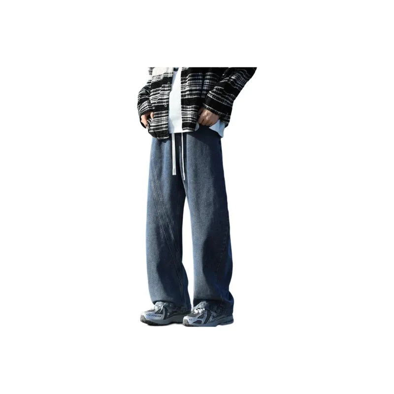 DOENU Jeans Unisex-14