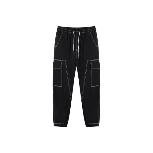 Gxg Jeans 블랙 남성 청바지