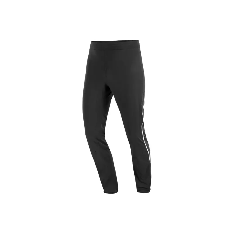 SALOMON Casual Pants Men's Black-0