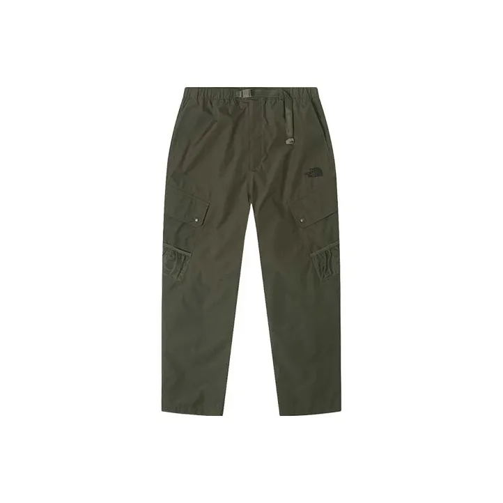 THE NORTH FACE Urban Exploration Casual Pants Men Green-0