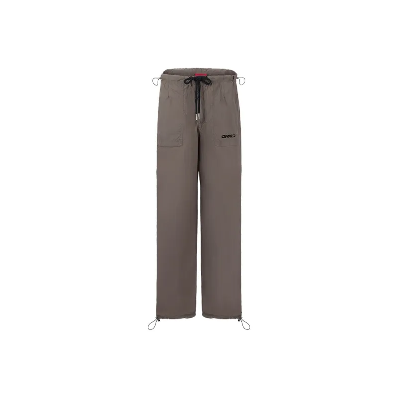 GRKC Woven Parachute Casual Pants Unisex-3