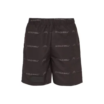 A-COLD-WALL* Casual Shorts Men Black