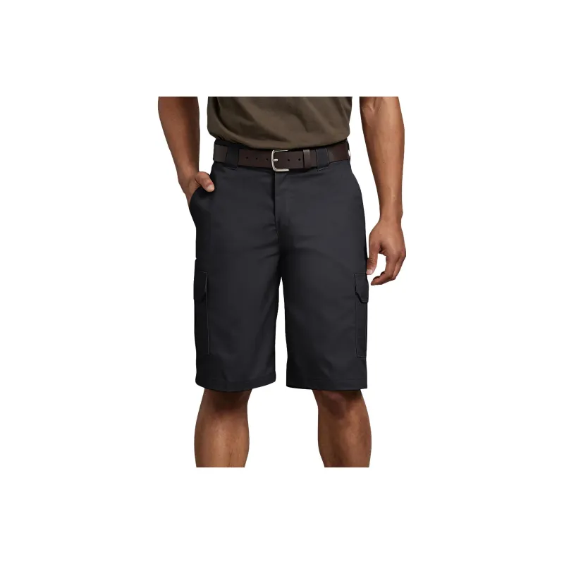 Dickies Cargo Shorts Men's Black-0