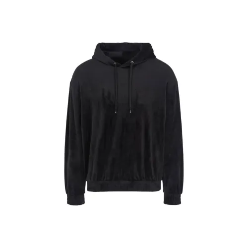 ARMANI EXCHANGEAE FW24 Sweatshirt Men's Black
