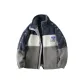 Gray Fleece-Lined