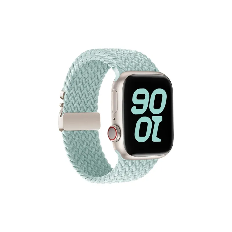 ZHENGGUANG Watch Band Apple Compatibility Fabric Material-46
