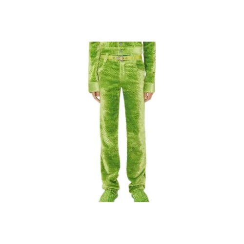 Bottega Veneta Casual Pants Men Yellow