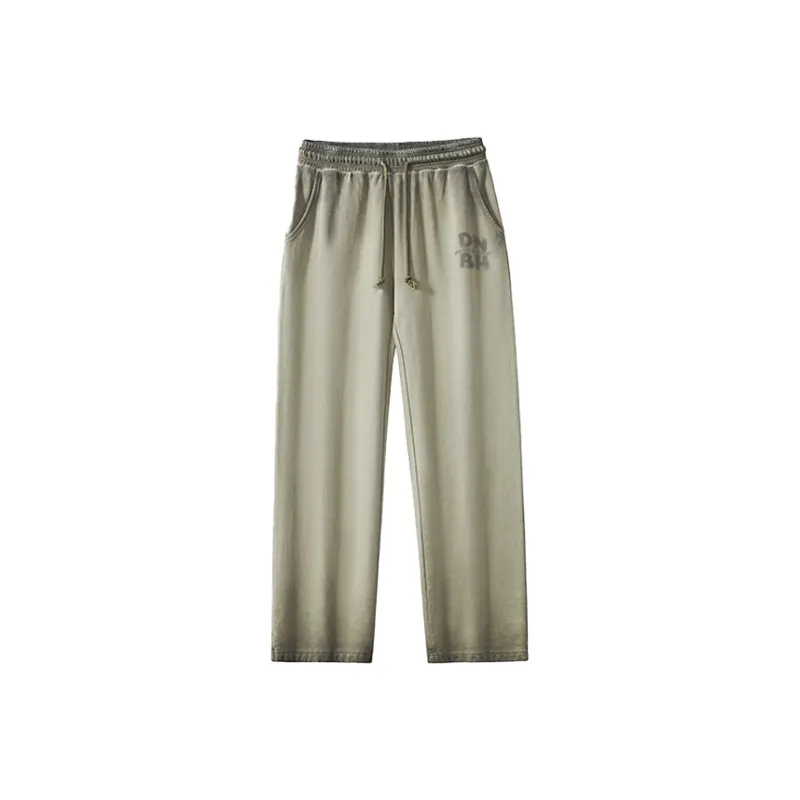 DNBH Casual Pants Unisex-4