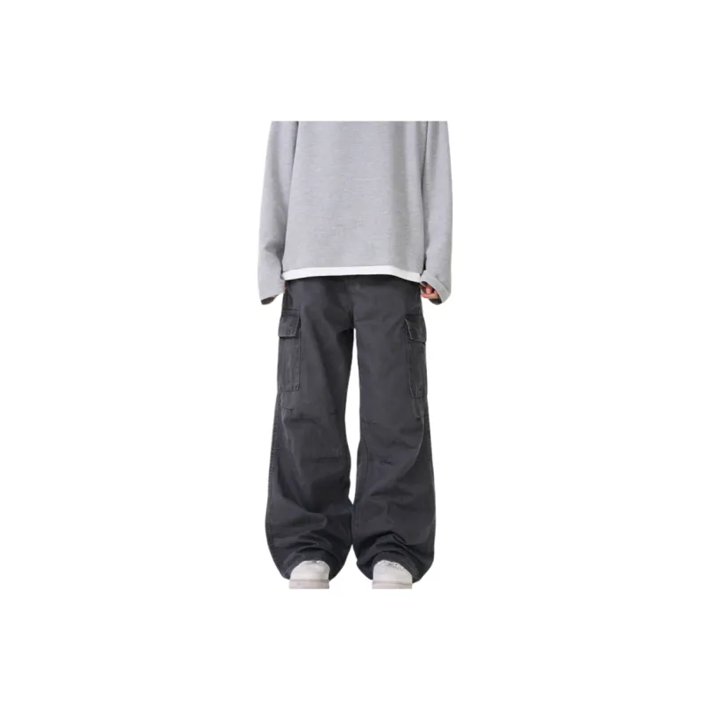 Bejirog Cargo Pants Men-2