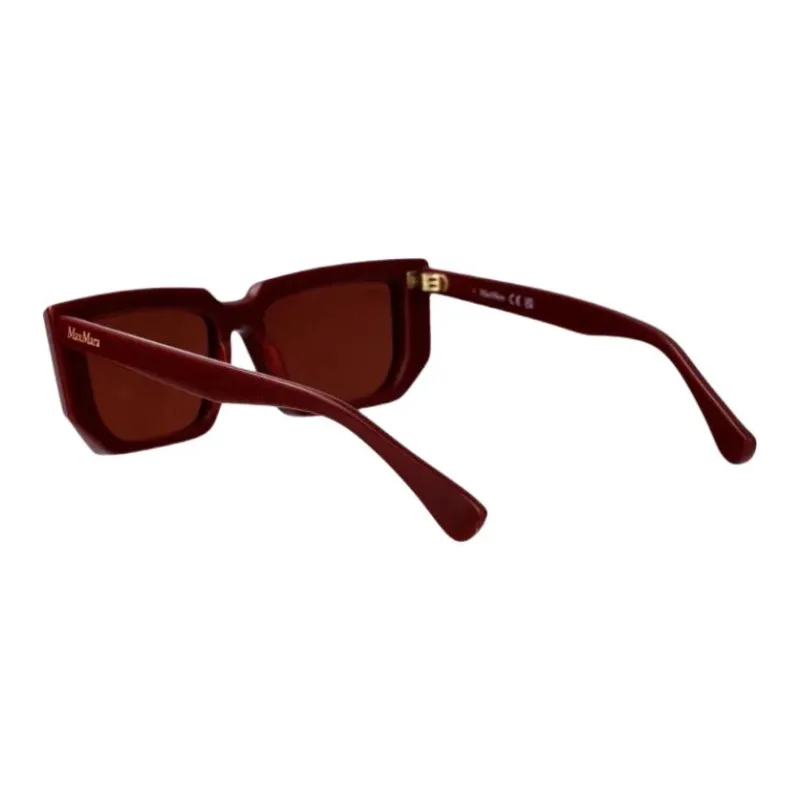 MaxMara Rectangular Frame Sunglasses-1