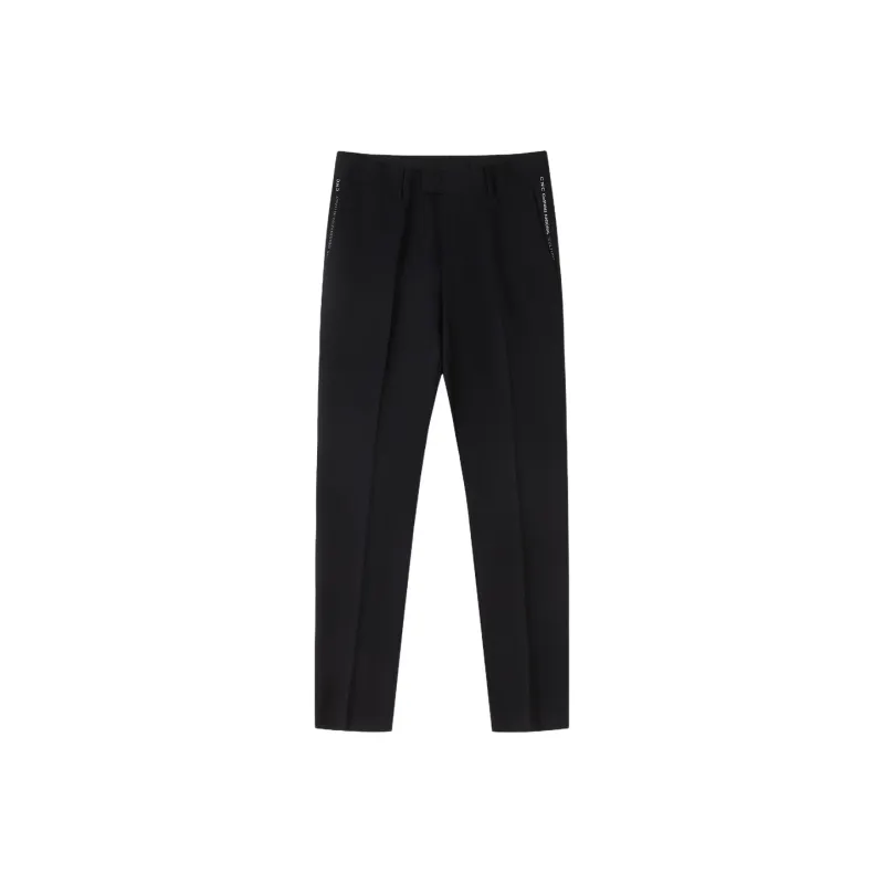 C'N'C New Order & Classics Series Fall Winter Suit Trouser Men's-0