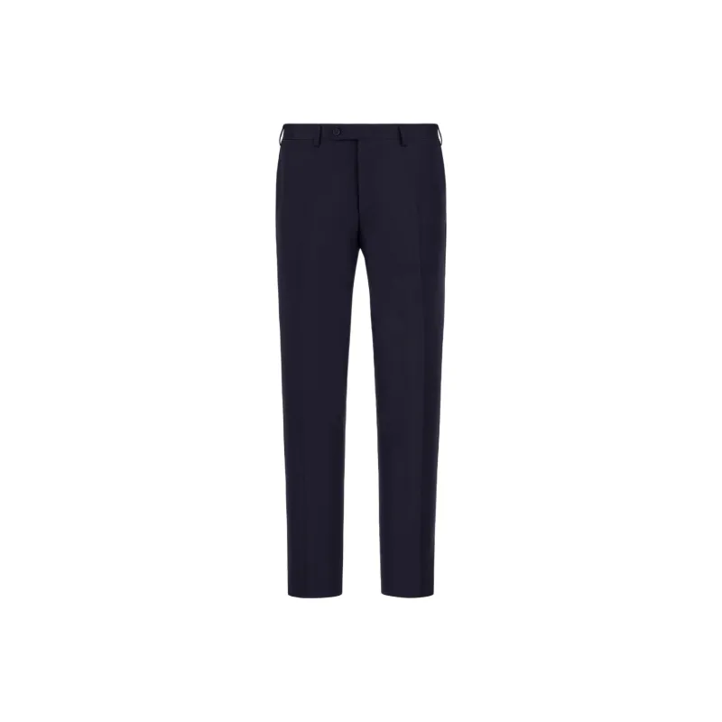 CANALI SS24 Suit Trouser Men's Blue-0