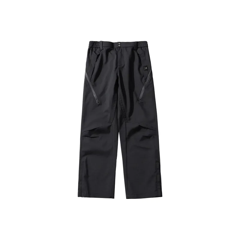 VanCamel Windbreaker Pants Unisex-0