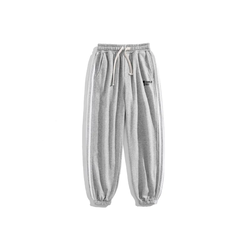 CHARLIE GOLF Casual Pants Unisex-0