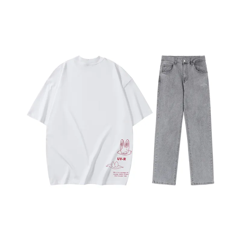 SANKAIMADE Cosmic Genie Series Casual Sportswear Unisex-116