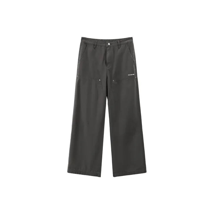 NO ONE ELSE Casual Pants Unisex-0