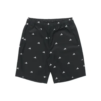 Adidas Casual Shorts Men Black