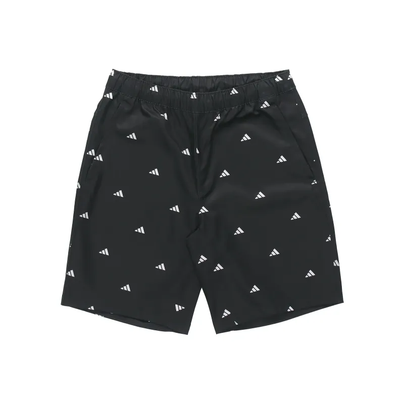 Adidas Casual Shorts Men Black-0
