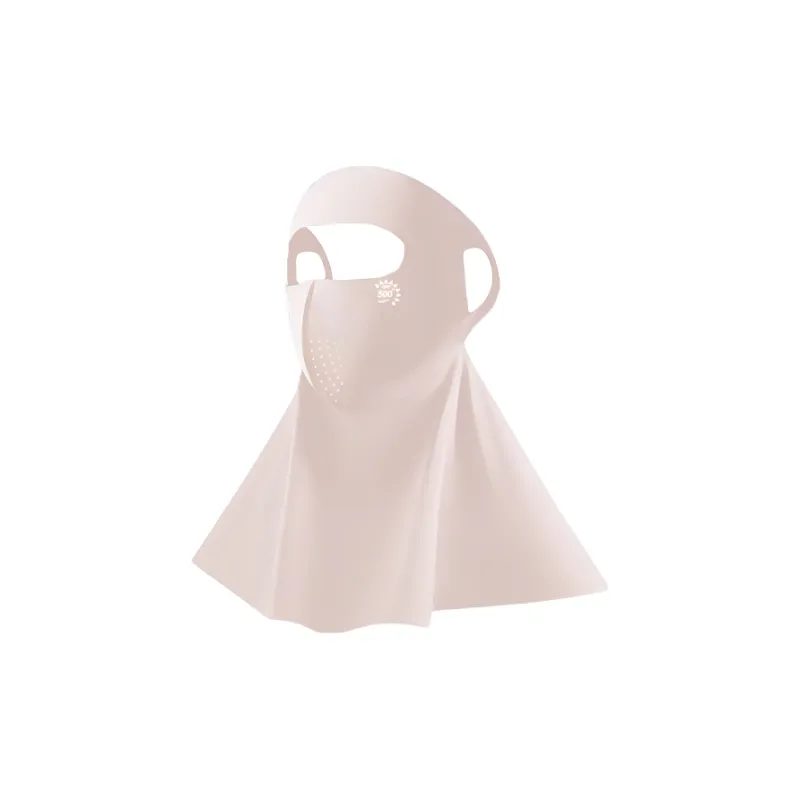 Yi Bu Kang Polyamide Sun Protection Masks Unisex-6