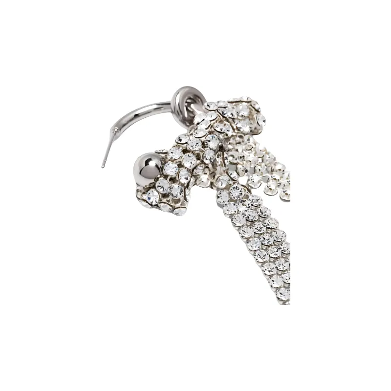 JUSTINE CLENQUET Sammy Hoop Earrings-1