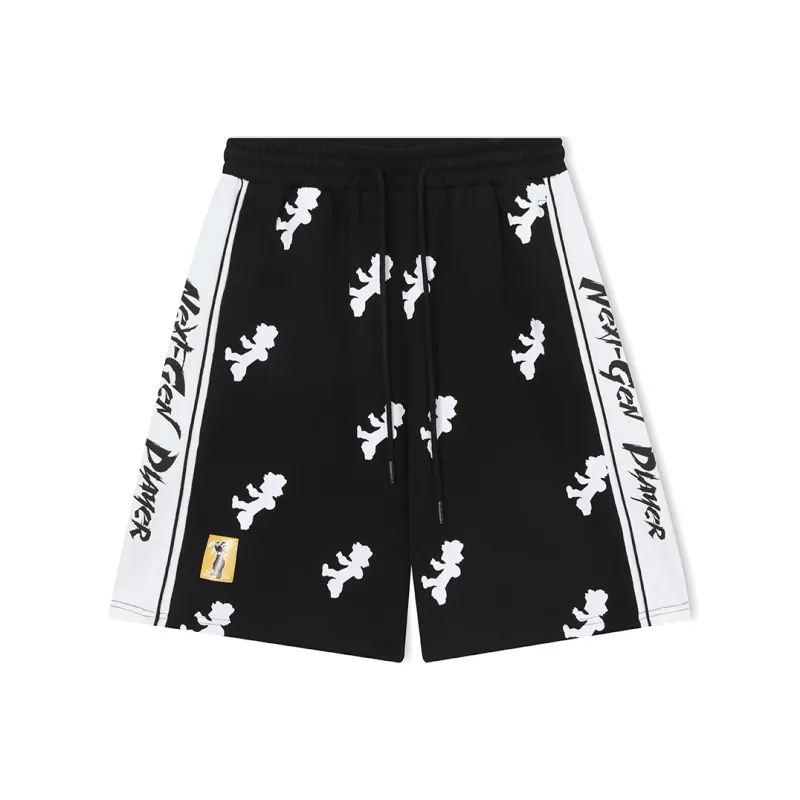 PCMY Casual Shorts Unisex-6