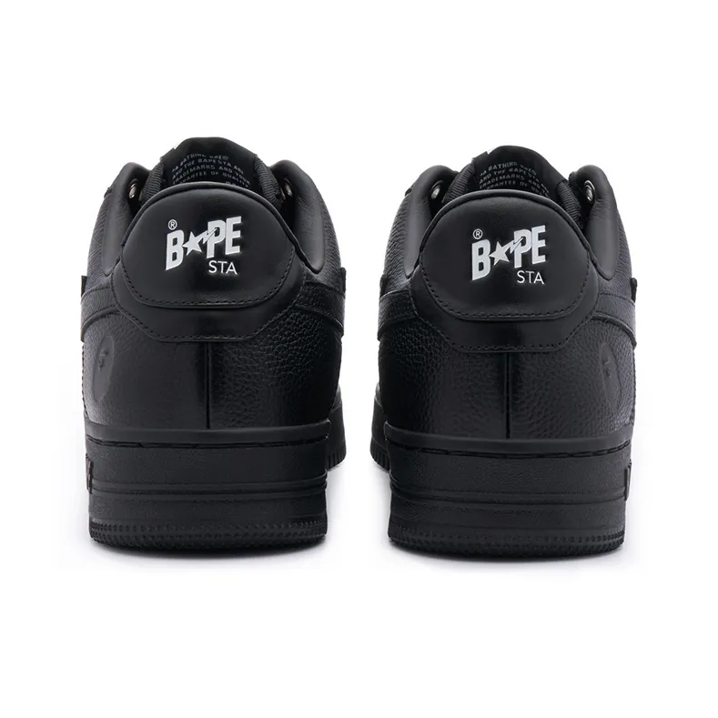 A BATHING APE Low Top Skateboard Shoes Men's-2