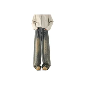 HDPV Jeans Unisex Blue