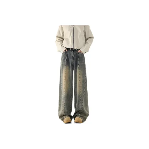 HDPV Jeans Unisex Blue