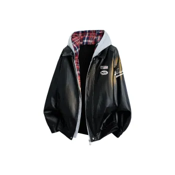 7 SEVFUN Leather Jackets Unisex